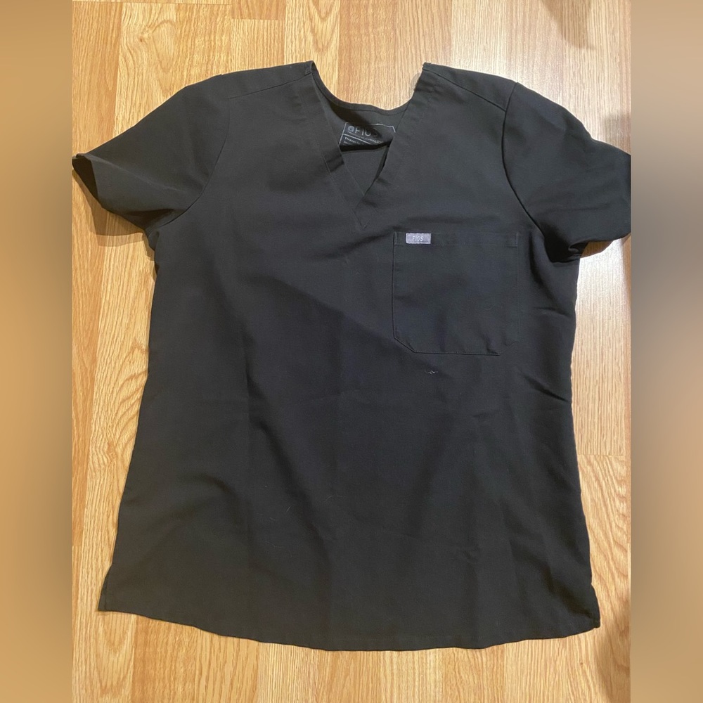 Figs Scrub Shirt